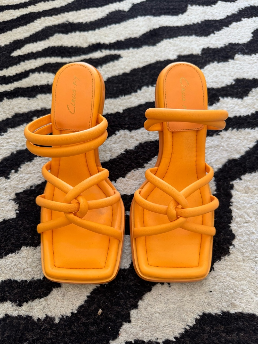 Circus by Sam Edelman Savannah Strappy Sandal